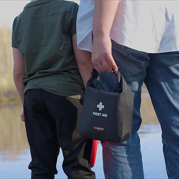Housegard Ensiapulaukku Waterproof, vesitiivis