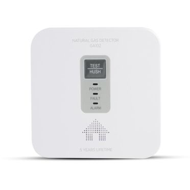 Housegard GA102 kaasuvaroitin 12V + 230V
