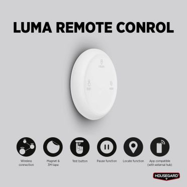 Housegard Luma langaton kaukosäädin