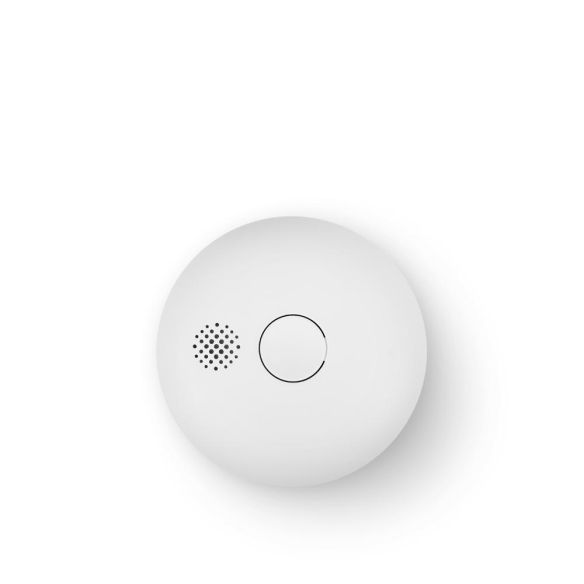 Housegard Luma langaton palovaroitin, sis. 10-vuoden paristo, 2-pack