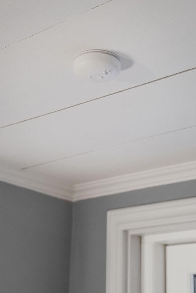 Housegard Luma langaton palovaroitin, sis. 10-vuoden paristo, 2-pack