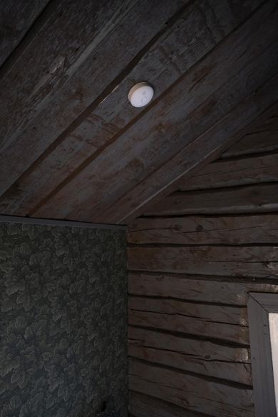 Housegard Luma langaton palovaroitin, sis. 10-vuoden paristo, 2-pack