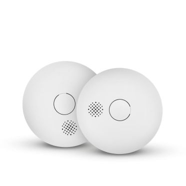 Housegard Luma langaton palovaroitin, sis. 10-vuoden paristo, 2-pack