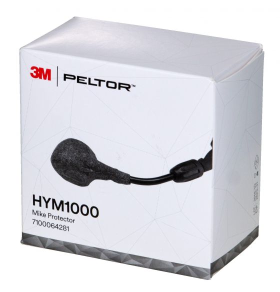 3M Peltor HYM1000 mikrofonin tuulensuojateippi
