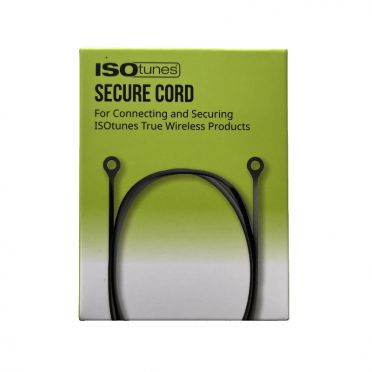 ISOtunes safety cord