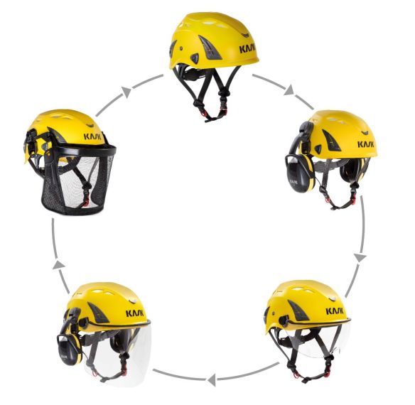 KASK Superplasma vaihtoehdot
