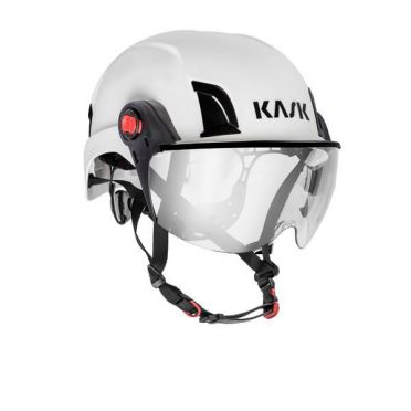 KASK Zen Visor Kit, peili visiirisetti sis. adapterit
