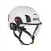 KASK Zenith kypärä ja Zen Visor Kit, kirkas visiiri
