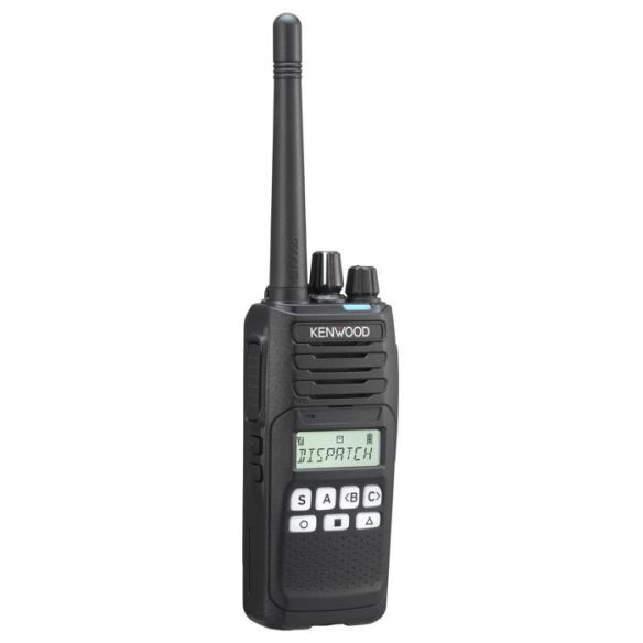 Kenwood NX-1200DE2 VHF DMR radiopuhelin