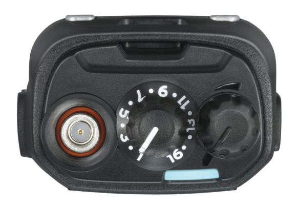 Kenwood NX-1300DE3 DMR 400-470MHz Radiopuhelin (sis. akku, vyöklipsi)