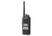 Kenwood NX-1300DE2 UHF DMR radiopuhelin näytöllä