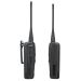 Kenwood NX-1300DE2 UHF DMR radiopuhelin näytöllä