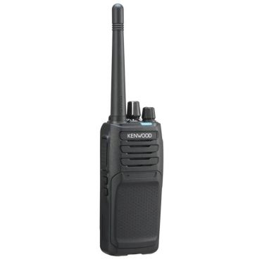 Kenwood NX-1300DE3 DMR 400-470MHz Radiopuhelin (sis. akku, vyöklipsi)