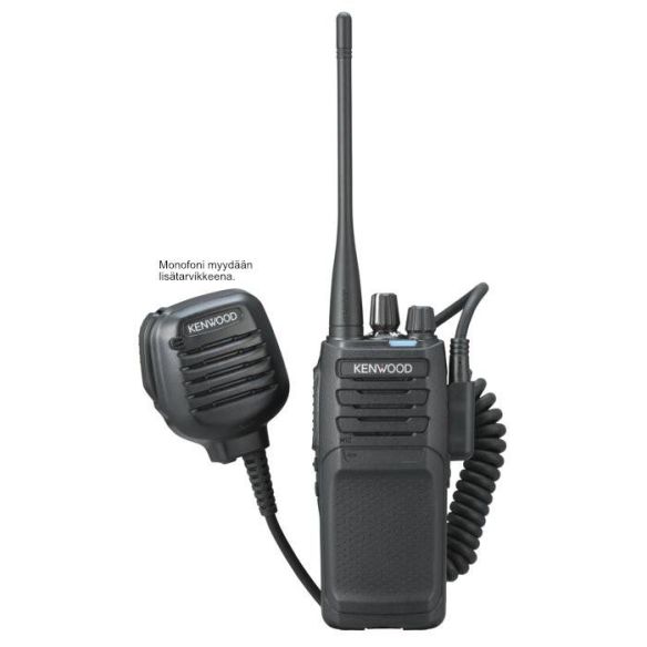 Kenwood NX-1300DE3 DMR 400-470MHz Radiopuhelin (sis. akku, vyöklipsi)