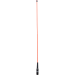 Lafayette Smart lyhyt punainen antenni 33cm 