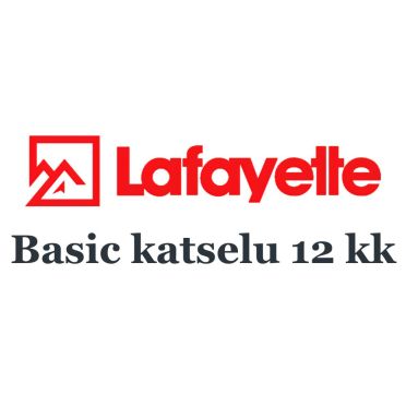 Lafayette Basic Katselulisenssi