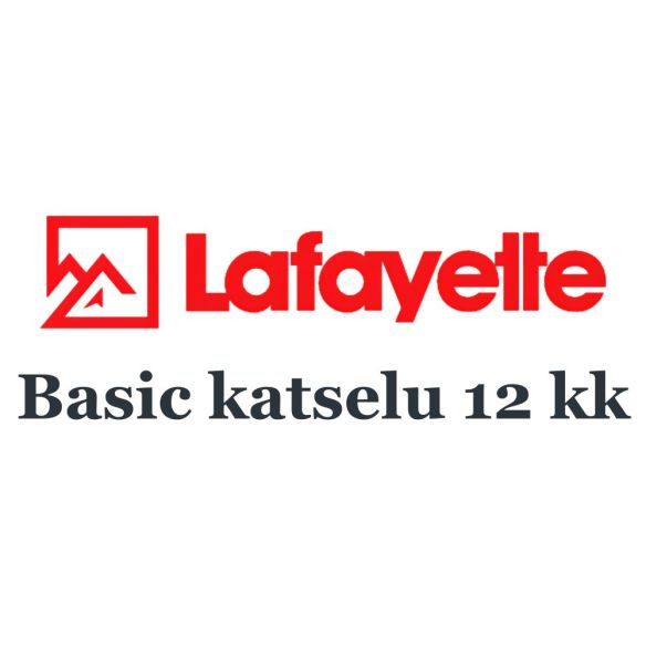 Lafayette Basic Katselulisenssi