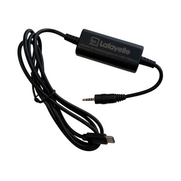 Lafayette Micro 5/5+ latauskaapeli USB-C (4266)