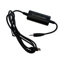 Lafayette Micro 5/5+ latauskaapeli USB-C (4266)
