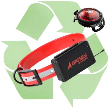 Vaihtotarjous Lafayette GPS Mini 4G C2 koiratutka + PRO lisenssi
