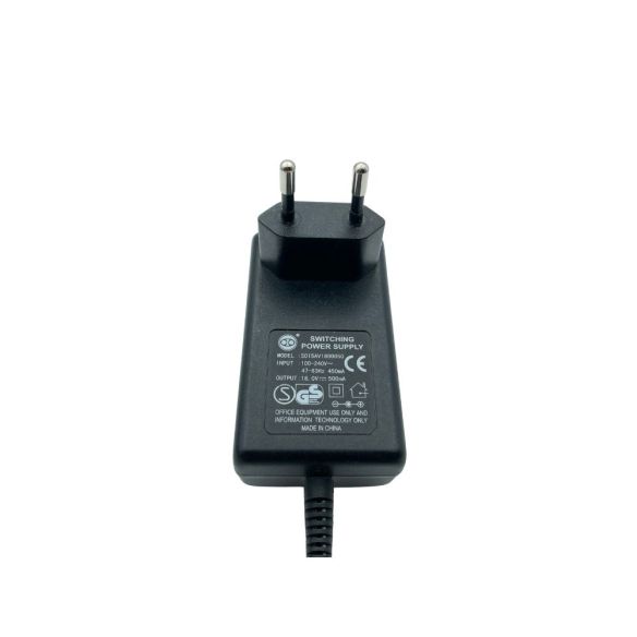 Lafayette Jahti 4 (Micro 4) pöytälatauslaite + muuntaja Li-Ion akuille (4255)