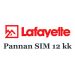 Lafayette SIM jatkovuosi 12kk