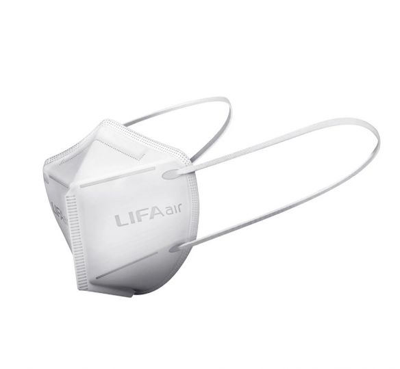 Lifa Air FFP2 NR hengityssuojain, kotimainen