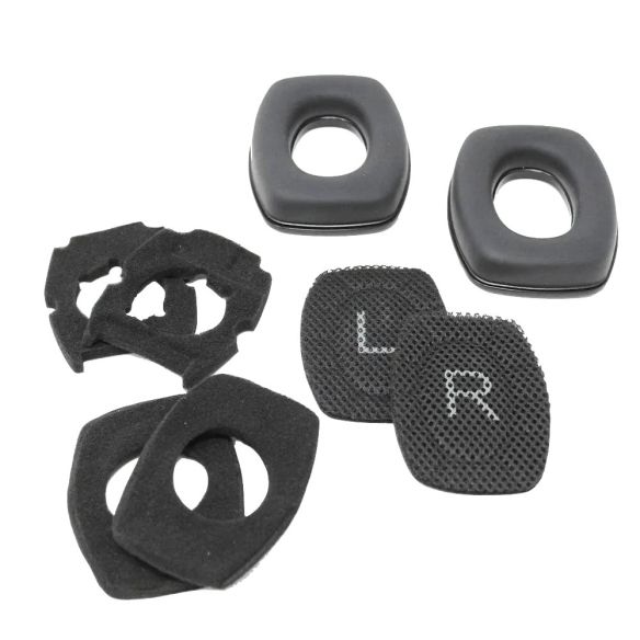 ISOtunes LINK hygiene kit