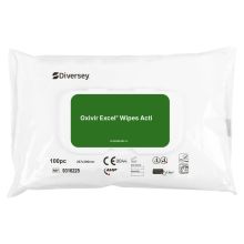 Oxivir Excel Wipes Acti desinfiointipyyhe (100 kpl)