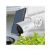 Reolink Argus Eco akkukäyttöinen WiFi kamera ulkokäyttöön (valkoinen) + 64GB muistikortti