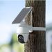 Reolink Argus PT Ultra 8MP akkukäyttöinen WiFi valvontakameran asennus puuhun