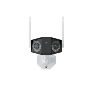 Reolink Duo 2 WiFi 2x8MP AI valvontakamera LED-kohdevaloilla