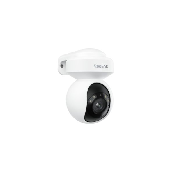 Reolink E1 Outdoor Pro PTZ Auto Tracking AI WiFi 6 valvontakamera LED-kohdevaloilla