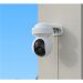 Reolink E1 Outdoor Pro PTZ Auto Tracking AI WiFi 6 valvontakameran seinäasennus