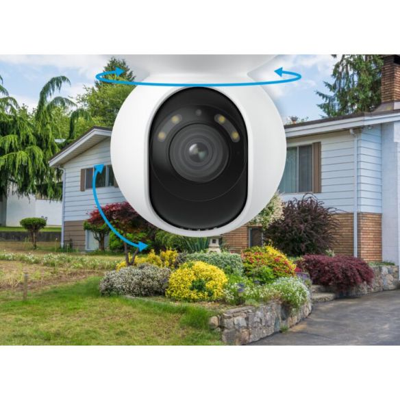 Reolink E1 Outdoor Pro PTZ Auto Tracking AI WiFi 6 valvontakamera