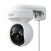 Reolink E1 Outdoor Pro PTZ Auto Tracking AI WiFi 6 valvontakamera LED-kohdevaloilla