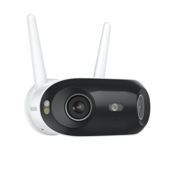 Reolink Elite WiFi 8MP WiFi 6 valvontakamera sivu