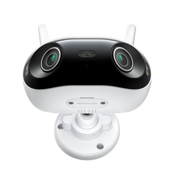 Reolink Elite WiFi 8MP WiFi 6 valvontakamera alhaalta