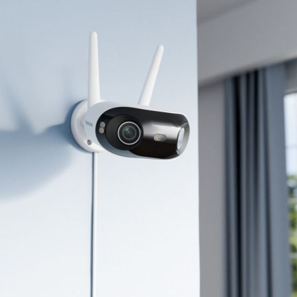 Reolink Elite WiFi 8MP WiFi 6 valvontakamera seinäasennus