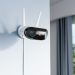 Reolink Elite WiFi 8MP WiFi 6 valvontakamera seinäasennus