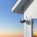 Reolink Elite WiFi 8MP WiFi 6 valvontakamera ulkoseinässä
