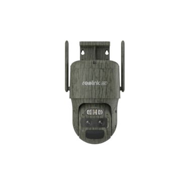 Reolink TrackMix G770 4G LTE maastokuvioitu akkukäyttöinen 8MP PTZ AI valvontakamera
