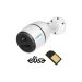 Reolink Go Series G330 4G akkukäyttöinen valvontakamera (Go Plus)