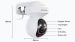 Reolink E1 Outdoor Pro PTZ Auto Tracking AI WiFi 6 valvontakameran mitat