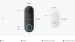 Reolink Video Doorbell PoE 5MP älykäs ovikellokamera soittokellolla + 64GB muistikortti