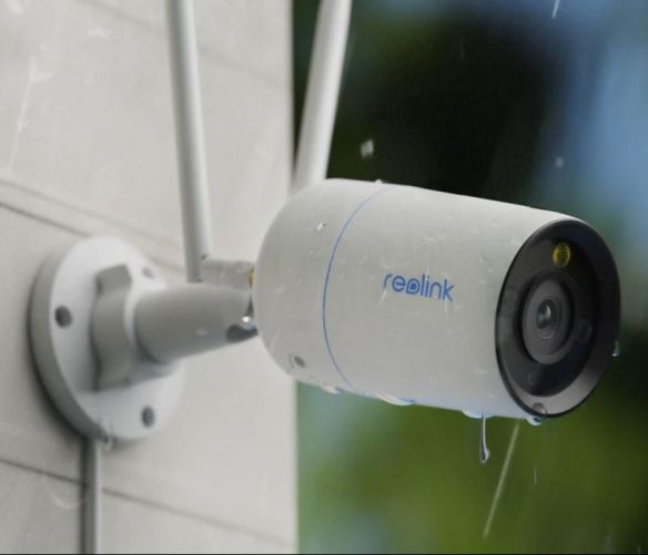 Reolink RLC-810WA (W330) 8MP bullet AI WiFi 6 ulkokamera