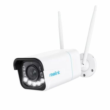 Reolink RLC-811WA (W430) 8MP bullet AI WiFi 6 kamera optisella zoomilla