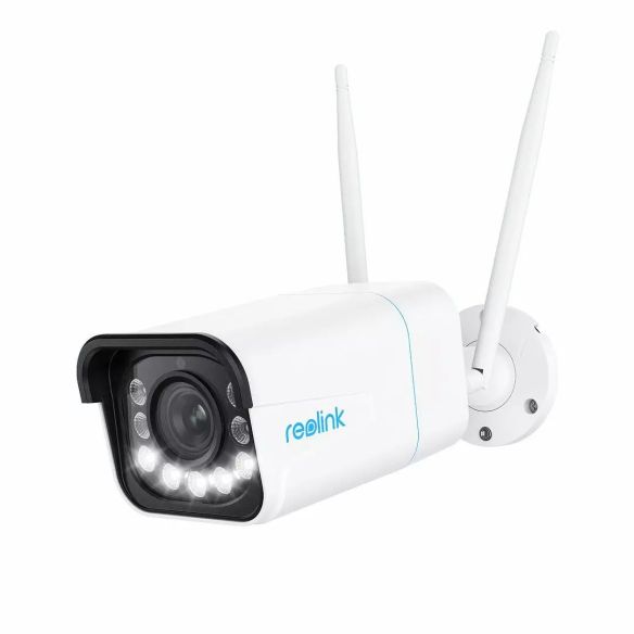 Reolink RLC-811WA (W430) 8MP bullet AI WiFi 6 kamera optisella zoomilla