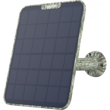 Reolink Solar Panel 2 aurinkopaneeli (maastokuvioitu))