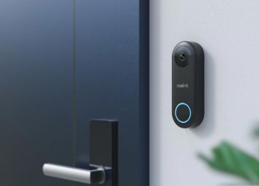 Reolink Video Doorbell WiFi 5MP älykäs ovikellokamera soittokellolla